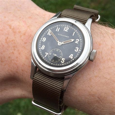 ww2 wrist watches